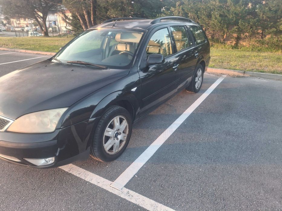 Vendo ford mondeo mk3, 2004