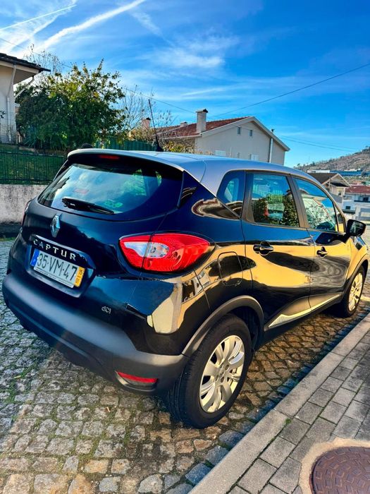 Renault Captur 1.5