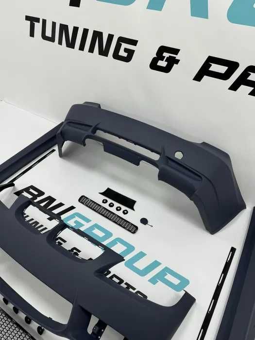 Zestaw Body Kit BMW 3-Series E90 (2005–2008) w stylu M3-Look