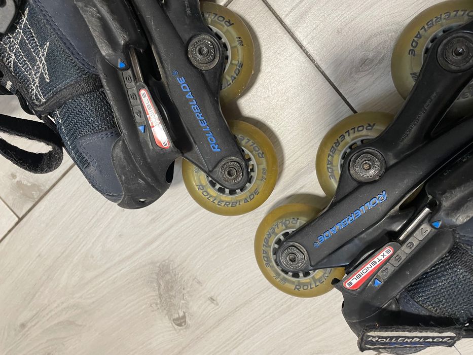 Rolki rollerblade biodynamic rozmiar 36-40