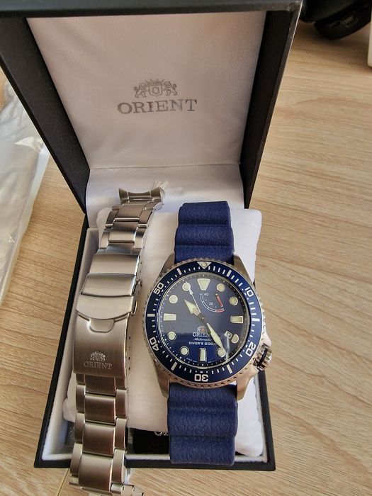 Orient Neptune / Triton Automático