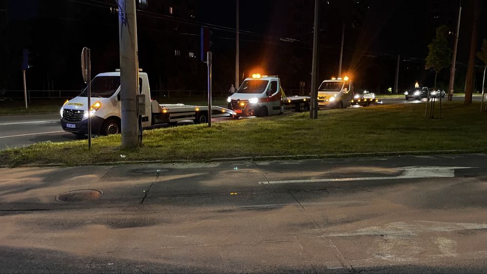 Pomoc Drogowa laweta Gdynia 24h