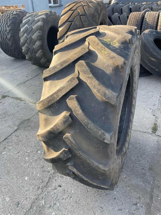 480/65r24 Opona CONTINENTAL AC65 60% Bieżnika Radial