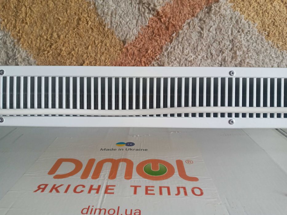 Обігрівач електричний DIMOL