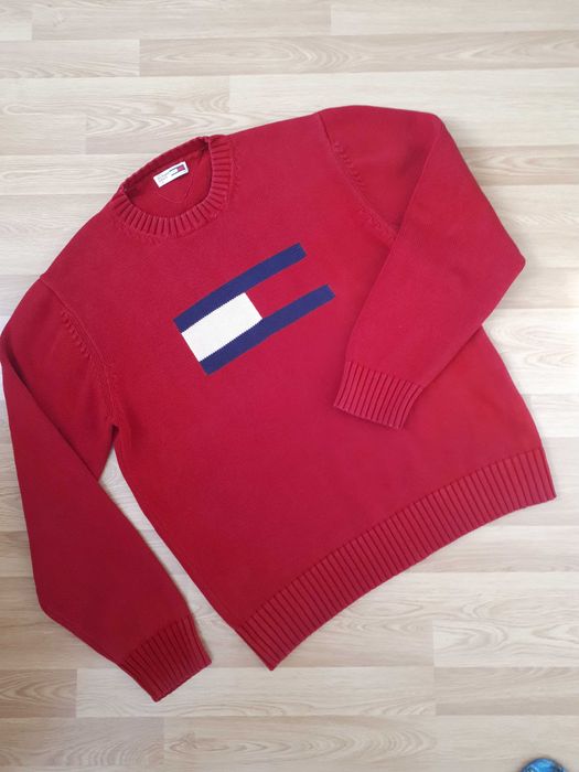 Свитер, Tommy HILFIGER, р. XL
