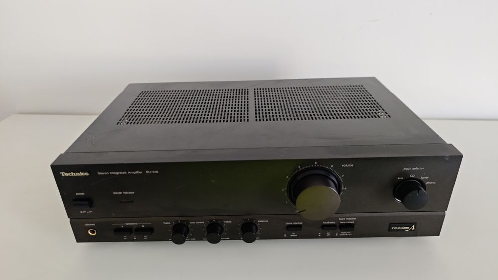 Wzmacniacz Technics SU-610