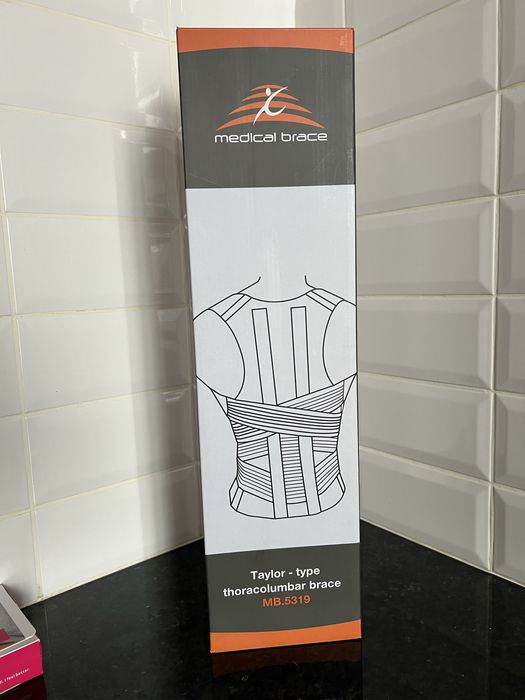 Корсет для спины/Бандаж,пояс для осанки типу Тейлора Medical Brace