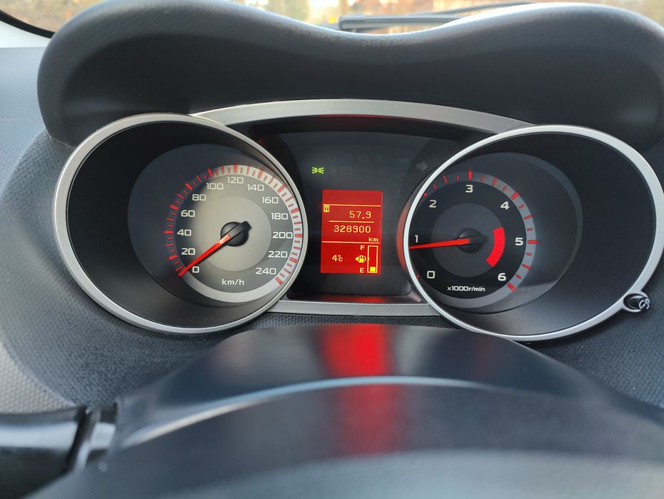 Mitsubishi Outlander XL 2.0D 4×4 7 місць 2007 рік для ЗСУ та