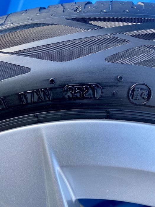 Шини Колеса (диски)R17 5*112