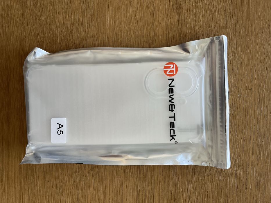 Capa Redmi Xiaomi A5