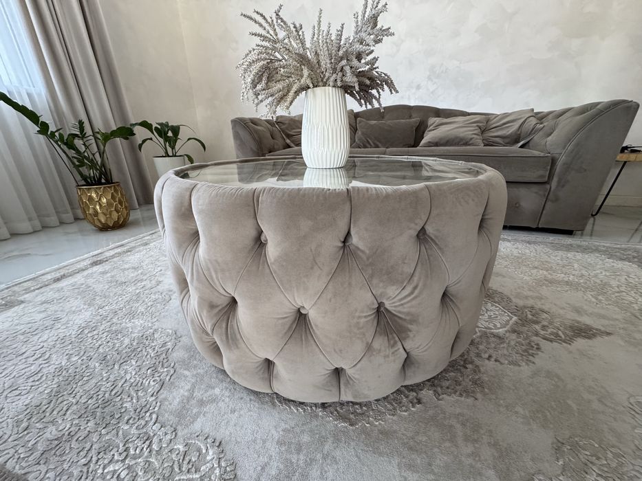 Диван крісло стіл комплект меблі