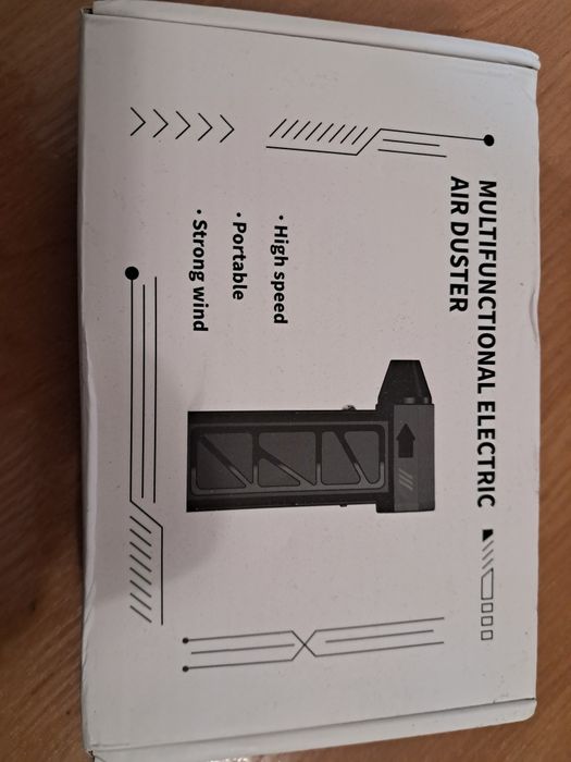 Турбо вентилятор міні, повітродувка, turbo fan