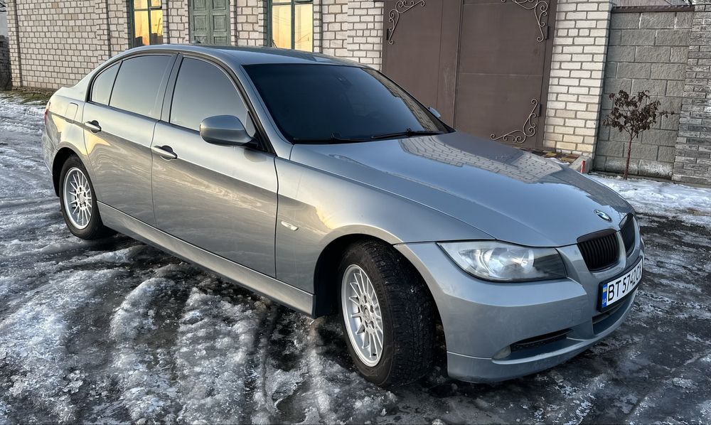 Bmw е90 автомат