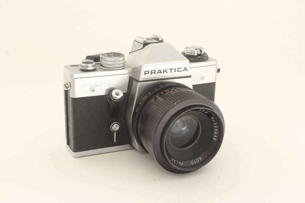 aparat Praktica PLC 2
