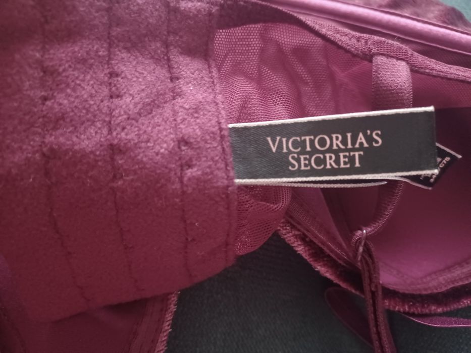 Biustonosz Victoria Secret