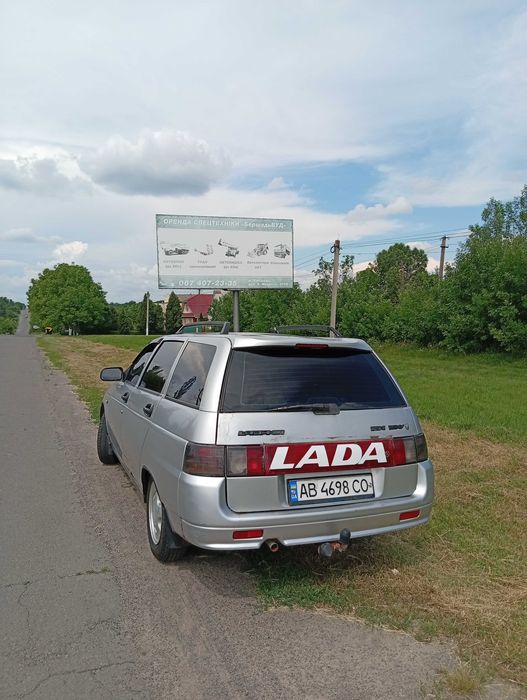 Продам Ладу 2111