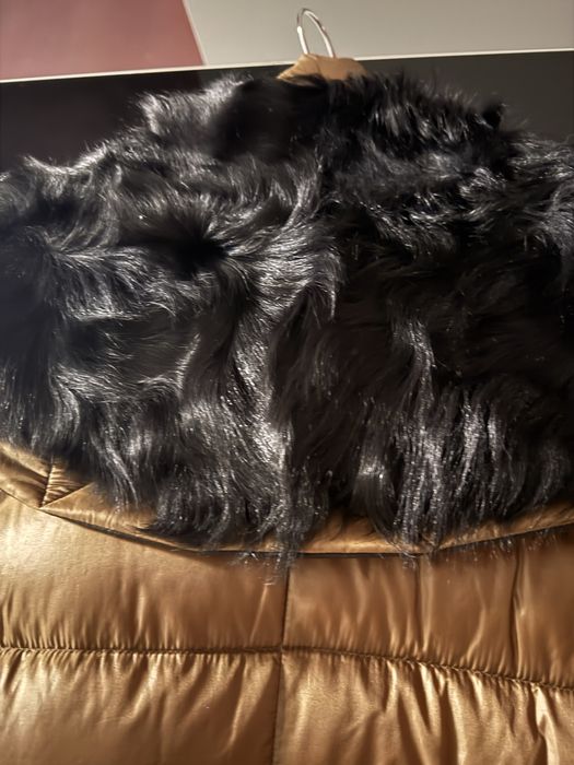 Пухове пальто Max Mara