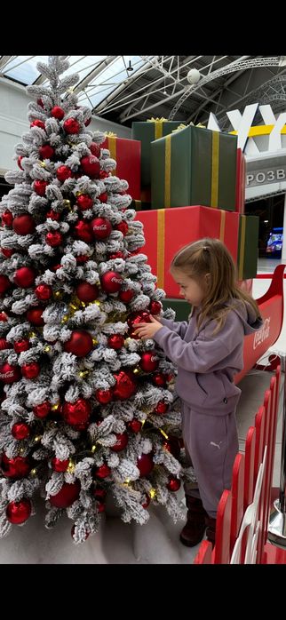 Спортивний костюм Puma 7-8 років, 122-128 см