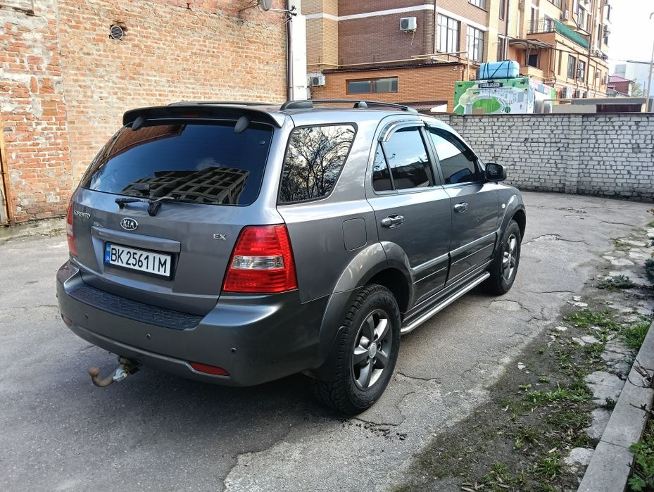 KIA Sorento 2009 VIN KNAJC524895883324 фото оголошення 9 з 18