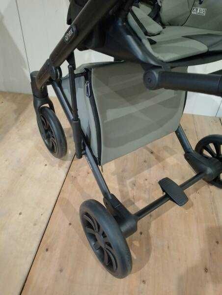 [OUTLET] Anex E/Type Wózek Głęboko-Spacerowy Echo