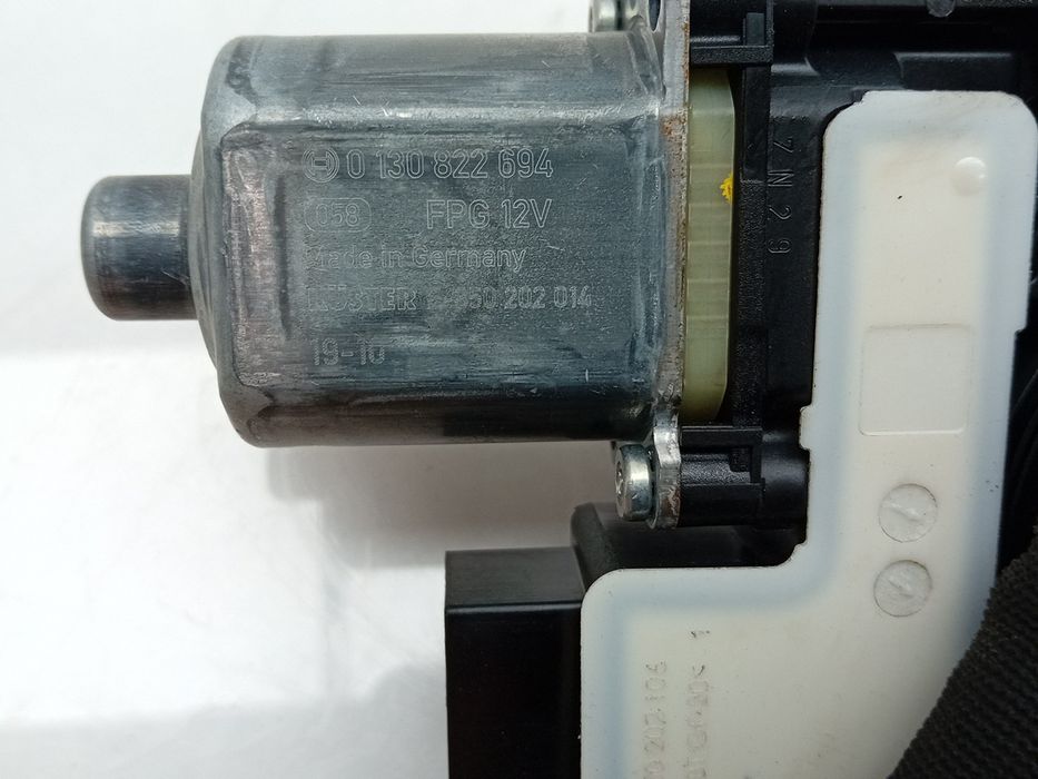 Motor vidro trás direito AUDI A1 Sportback (GBA)