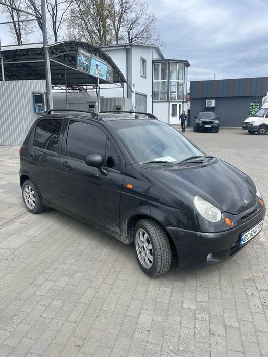 matiz део матіз 2012