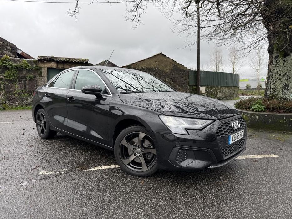 Audi A3 Limousine 30 TFSI S tronic sport