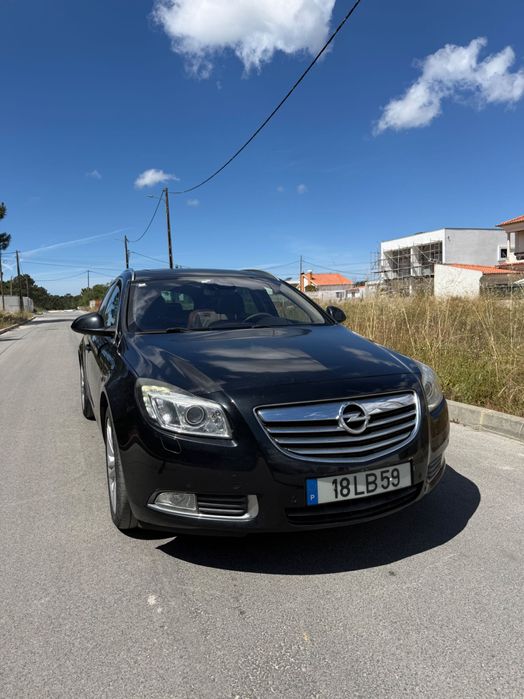 Opel Insignia 2.0cdti