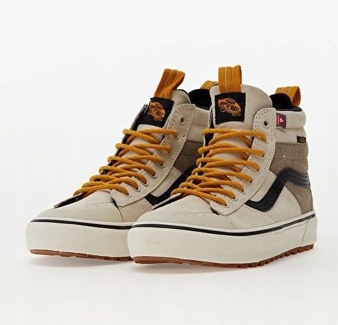 Trampki Męskie Vans ocieplane Wielokolorowe Rozmiar 38,5