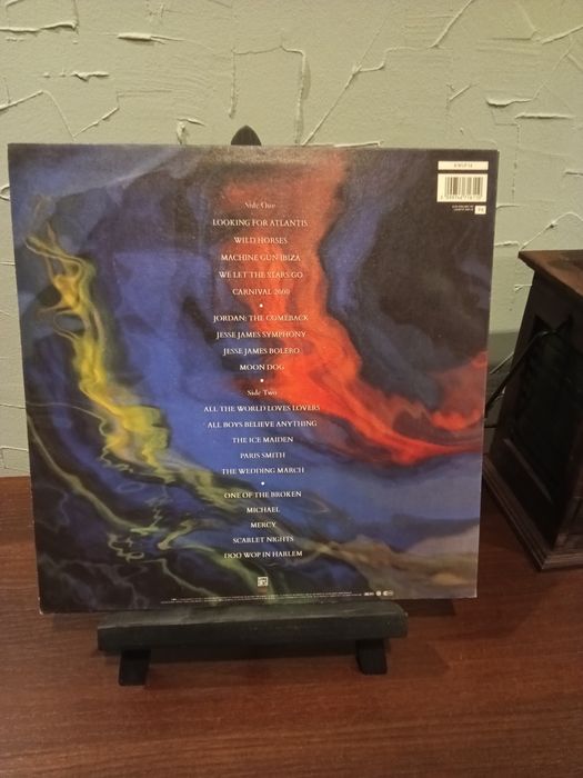 Prefab Sprout - Jordan The Comeback UK 1990 1 Press