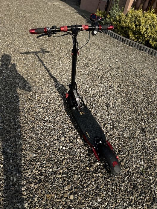 Електро самокат Kugo m4 Pro +