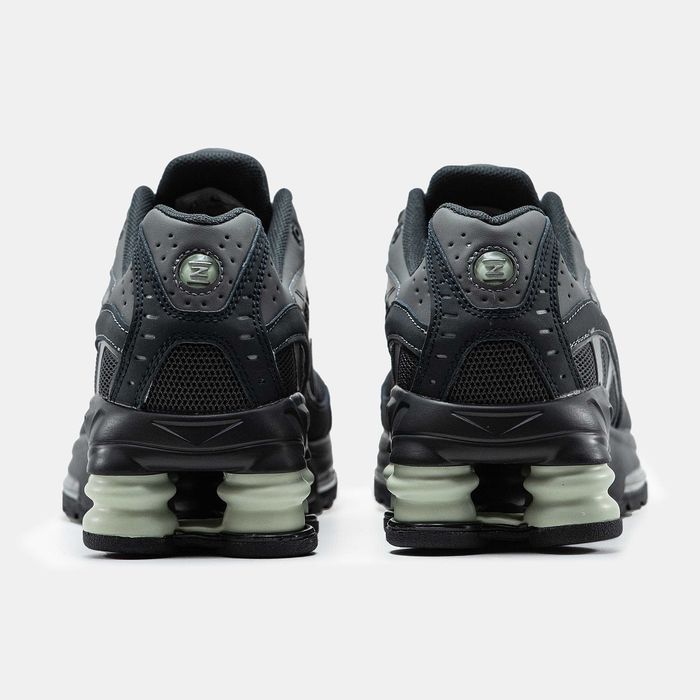 Мужские кроссовки Nike Shox Ride 2 SP x Supreme Premium. 40-45