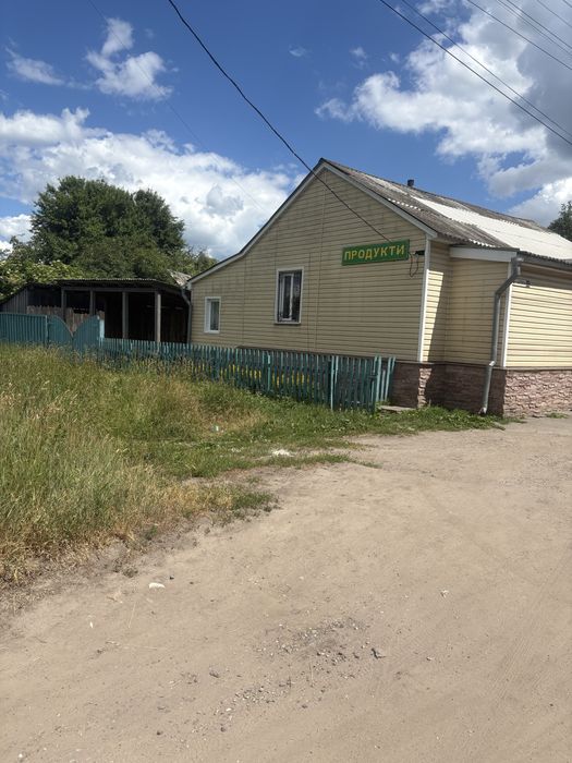 Продам продуктовий   магазин