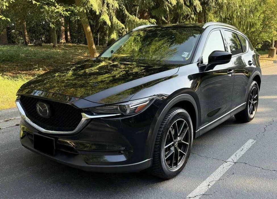 Mazda CX-5 2018 року