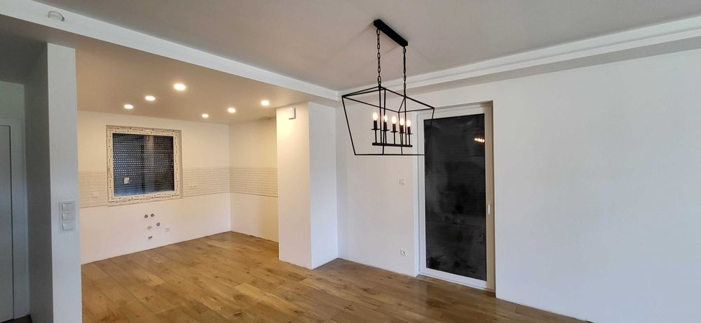 Kompleksowe wykończenie i remonty wnętrz domów, mieszkań i biur