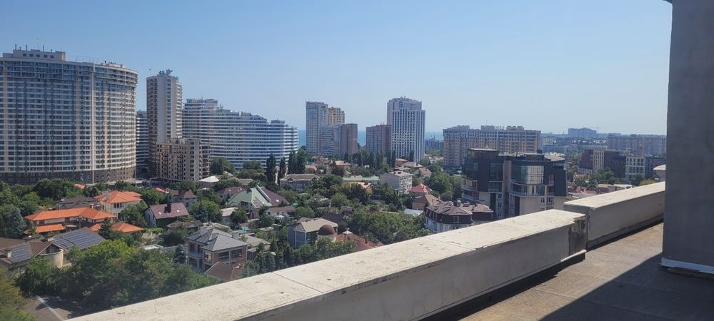 ЖК Аркадия Хилсс  пентхаус с видом  моря