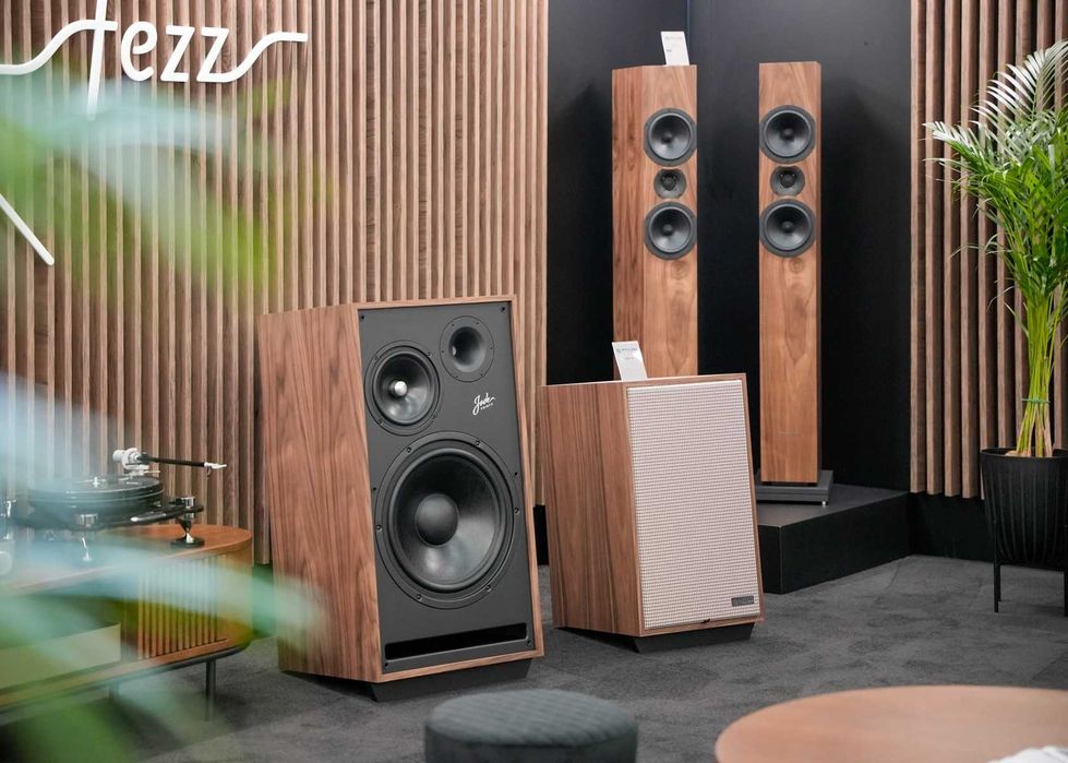 Nowość Pylon Audio Diamond 30 mk2 - możliwa zamiana w 24h.