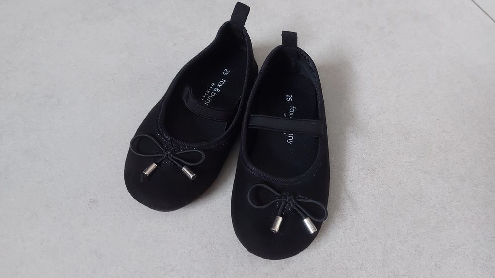 Buciki Sinsay fox&bunny roz.25