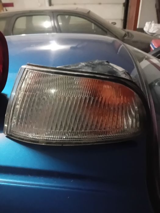 Pisca lado esquerdo honda cívic 92 a 95