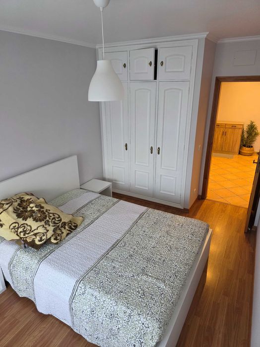 Apartamento T2 c/Arrecadação e Lugar de Garagem