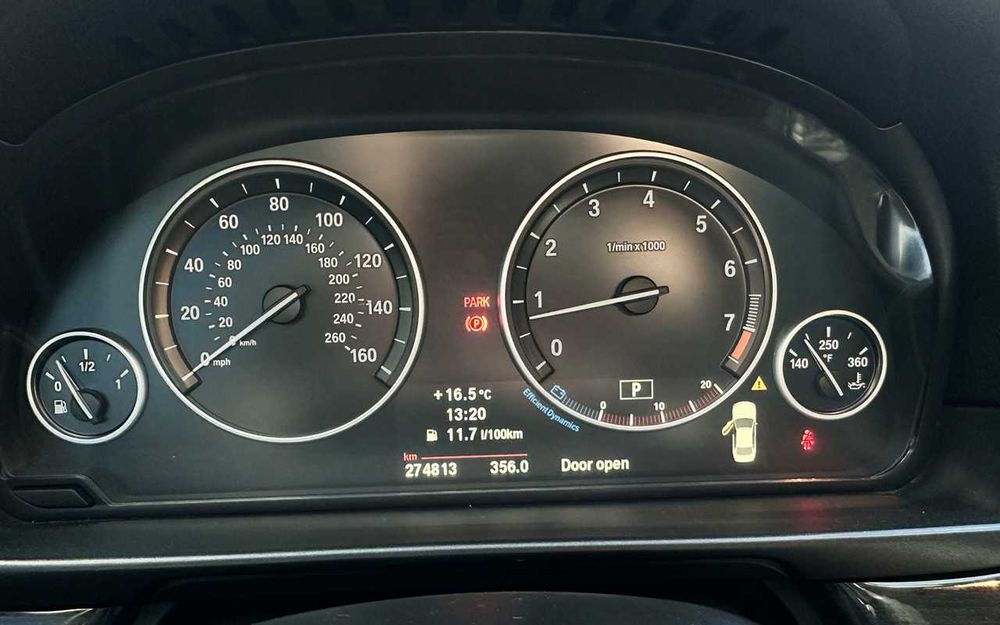 BMW 528І 2011