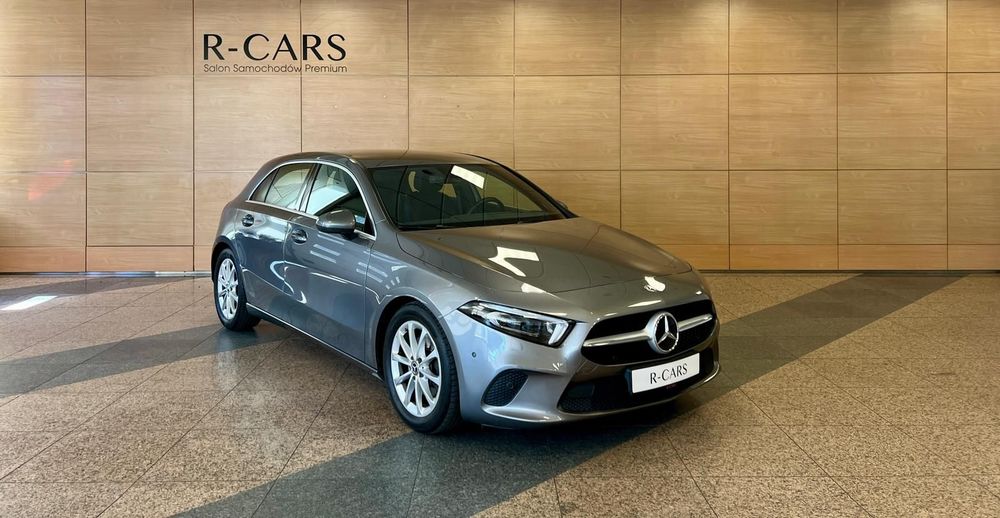 Mercedes-Benz Klasa A Salon Polska ASO R CARS Warszawa