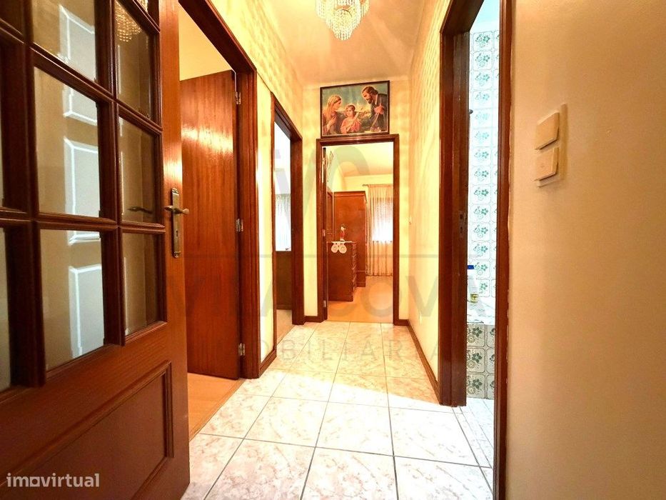 Apartamento T2+1 Venda Póvoa de Varzim
