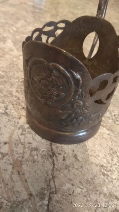 Подстаканник   обычный