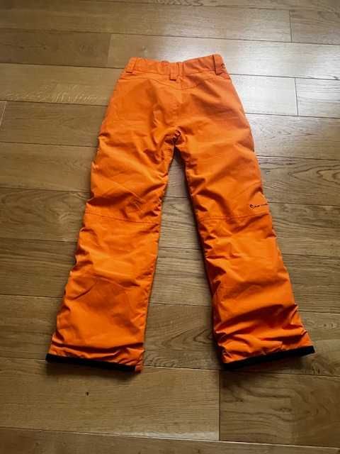Spodnie narciarskie roz. 152 | snowboard / narty | zimowe