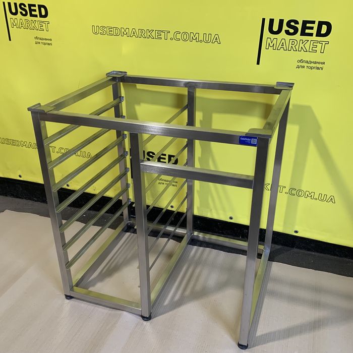 Нові підставки бази пароконвектомати Unox Rational асортименті багато