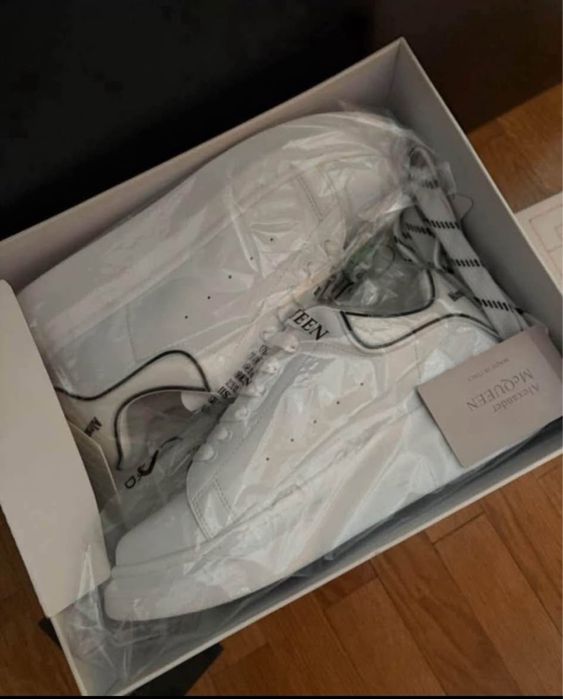 Alexander Mcqueen N43 “NOVOS”