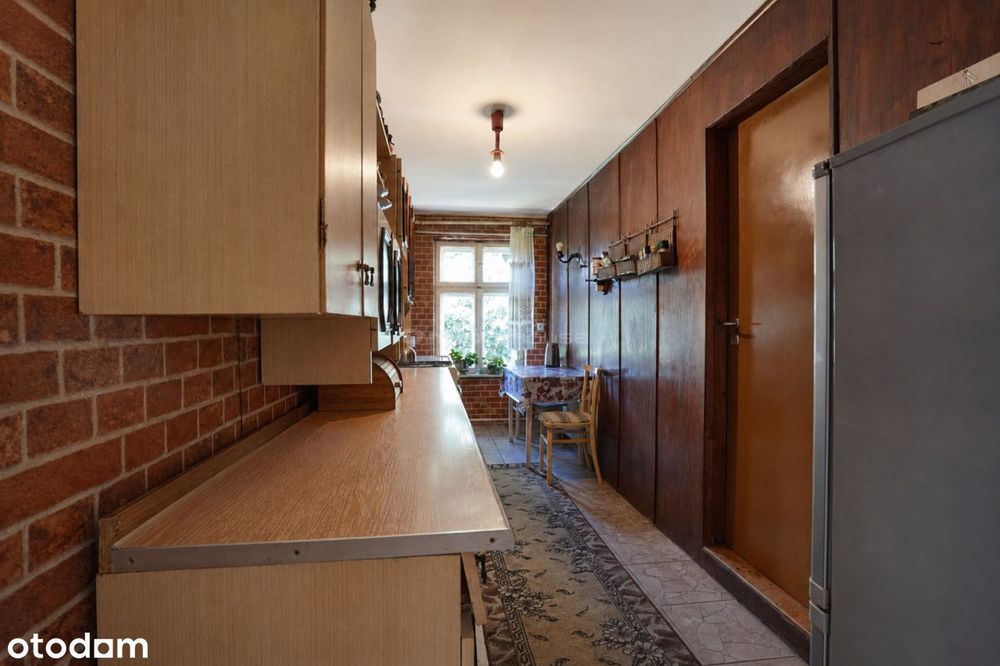 Mieszkanie w Domu dwurodzinny przy lesie - 92,3 m² + ogród