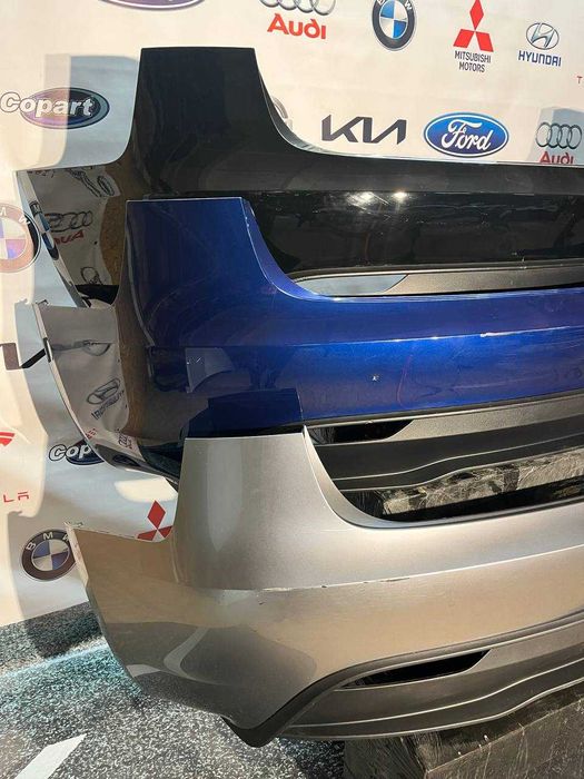 Бампер задній Tesla Model 3 Highland 2023-2024 1582570-05-A