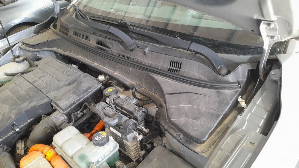 Torpedo HYUNDAI Kauai (OS)